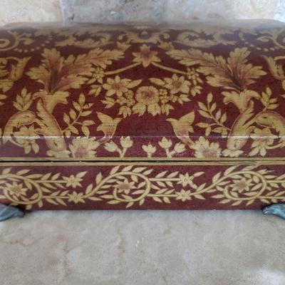 Jewelry Box (12.5x10x5.5")