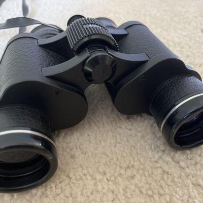 Tasco binoculars