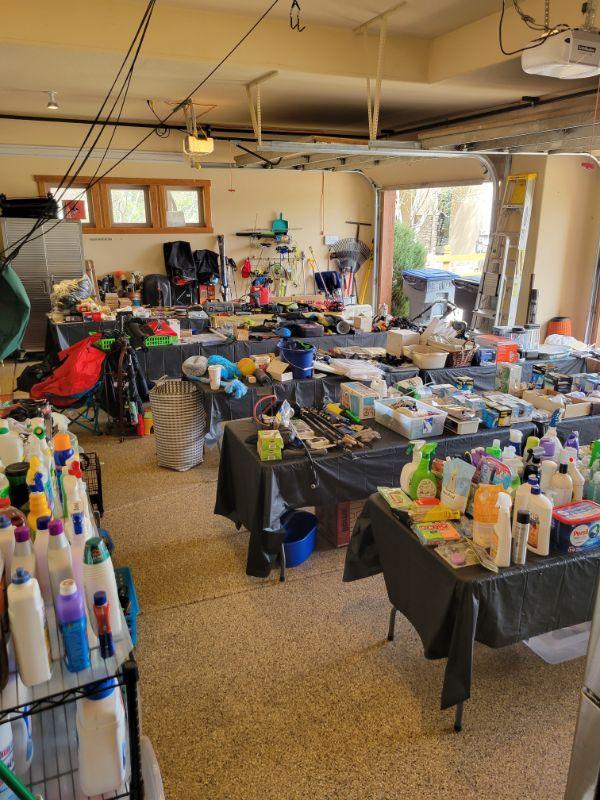 Rainbow Estates InPerson Sale Longmont