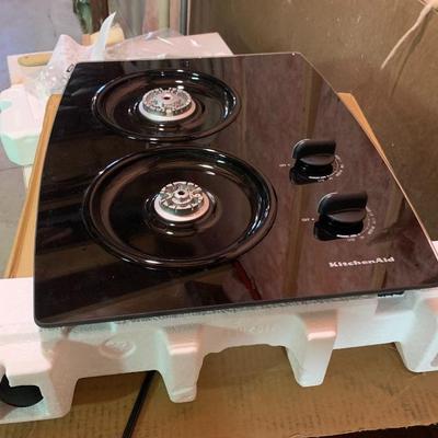 KitchenAid cooktop - new in box