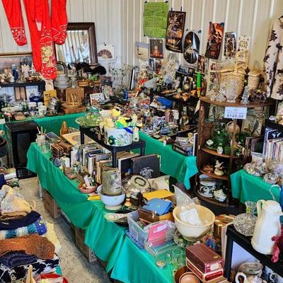 Estate sale photo