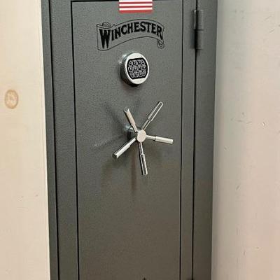 Gun safe