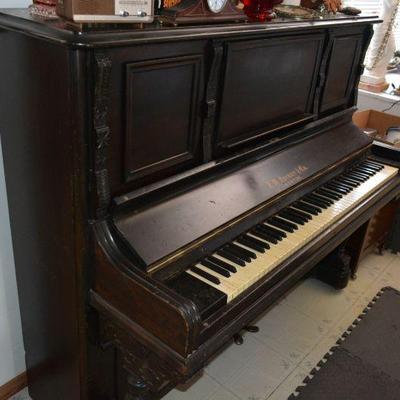 Piano can be PRE-SOLD. Send message if interested.