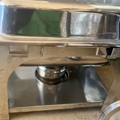 Chaffing dish