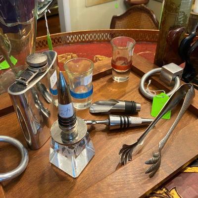 Miscellaneous Bar items