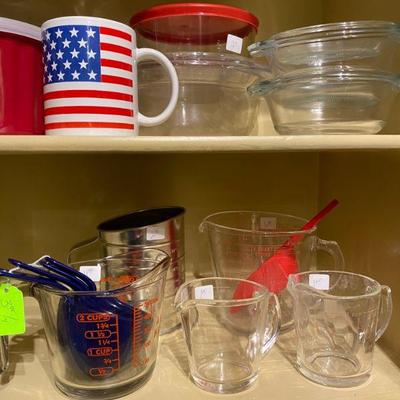 Miscellaneous Kitchen Items