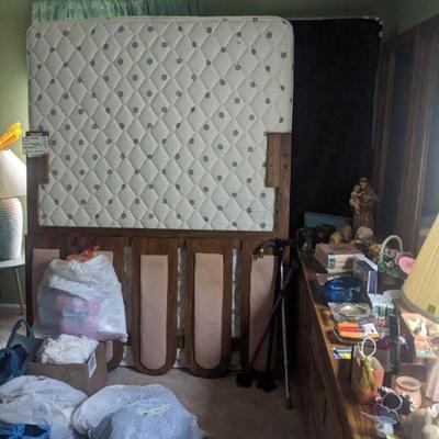 Queen bedroom suite 
