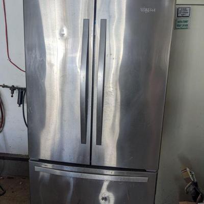 Fairly new fridge