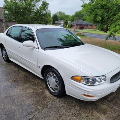 2004 Buick Le Sabre 1 Owner 90k Miles fresh service with new brakes all around. 