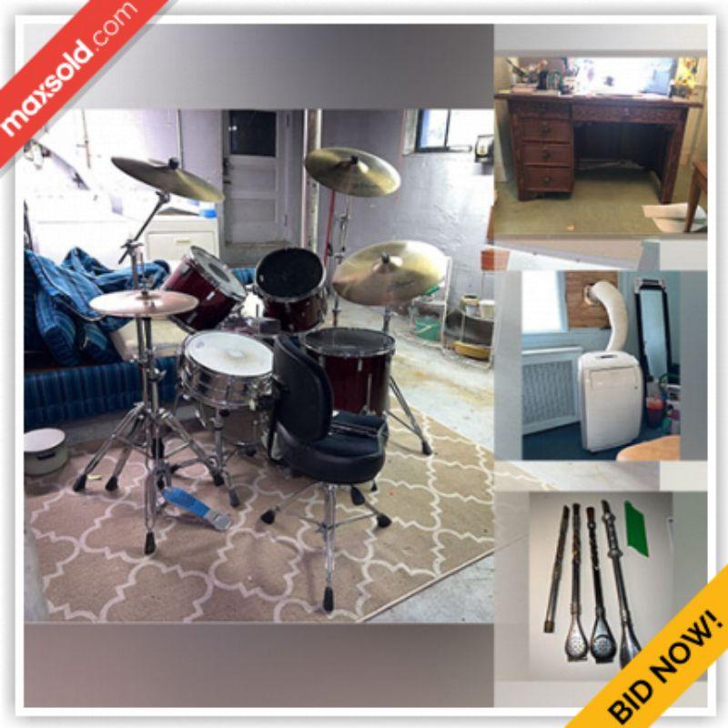 Newton Centre Downsizing Online Auction Trowbridge Street