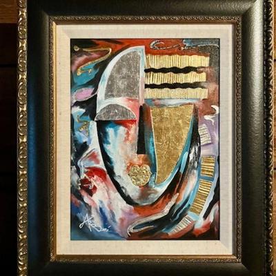 Abstract Painting