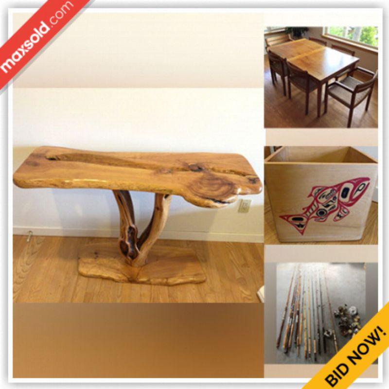 Port Townsend Estate Sale Online Auction Street