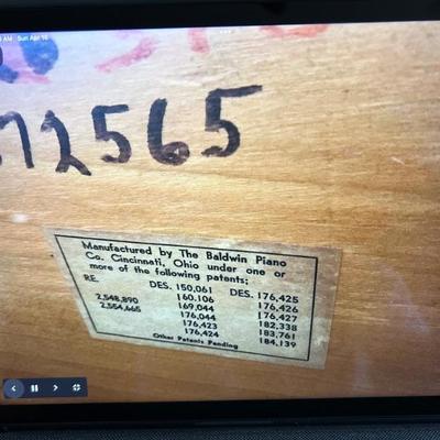 Estate sale photo