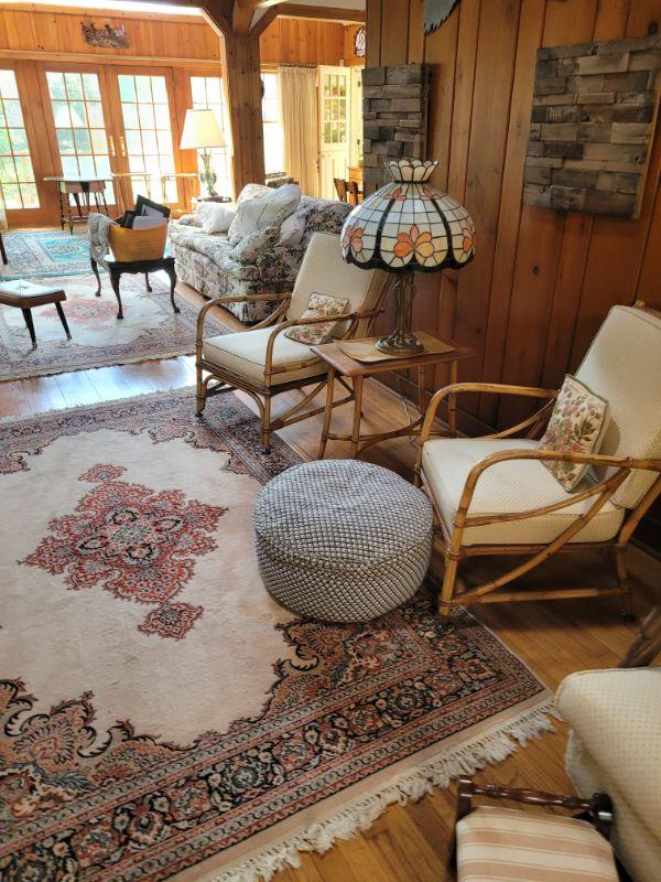 RIDGEFIELD 4 HOUR ESTATE SALE 70 YR ACCUMULATION SINGLE OWNER HOME ALL