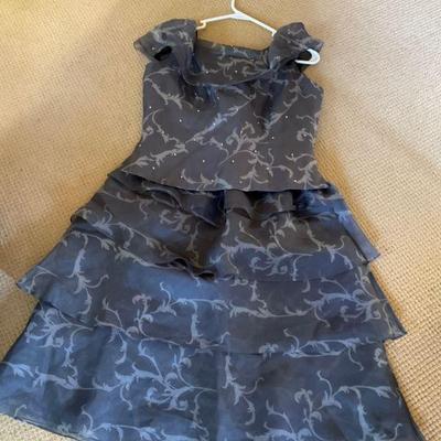 Worn at presidential ball