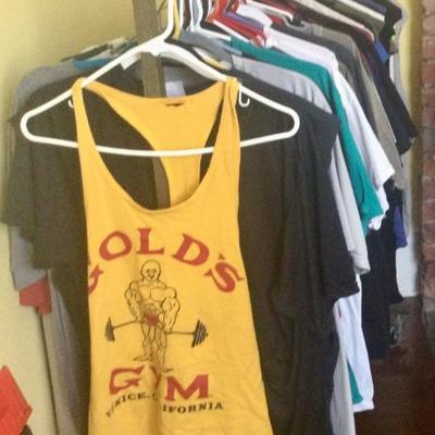 Mussel shirts, t- shirts