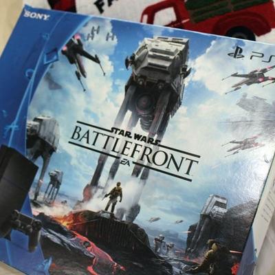 PS4 battlefront, Star wars