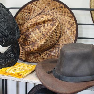 Very extensive hat collection