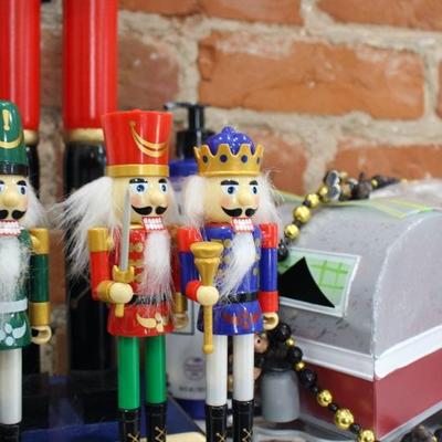 Nutcrackers