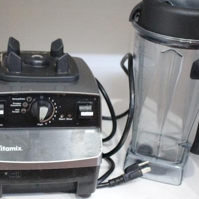 Vitamix blender