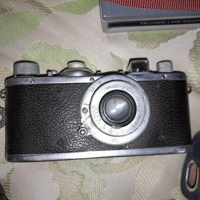Leitz 50 mm camera