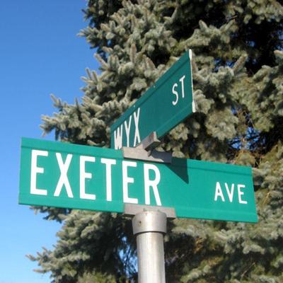Ingram Manor Office, 3801 County Line Rd., Portage, IN 46368 - turn east off County Line Rd. at Exeter Ave entrance which becomes a...