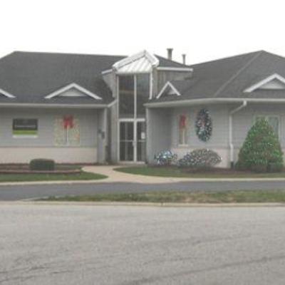 Ingram Manor Office & Sales Center, Portage is Site of Auctions for Both Michigan City & Portage Homes