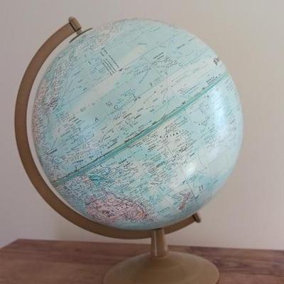 Repogle Globe