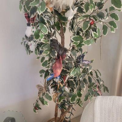 Artificial tree  plant