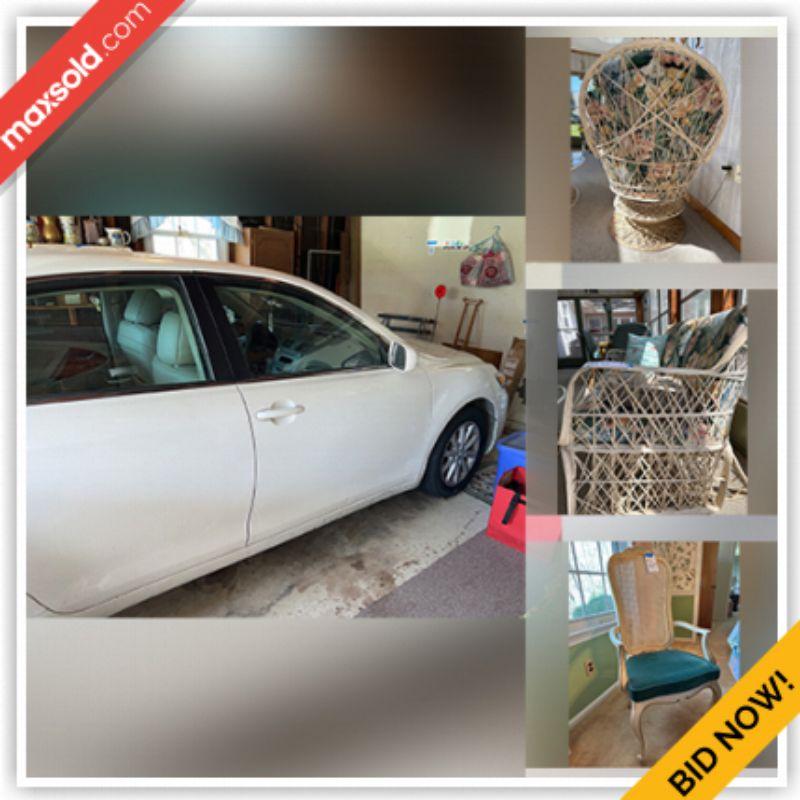 Downingtown Estate Sale Online Auction West Uwchlan Avenue