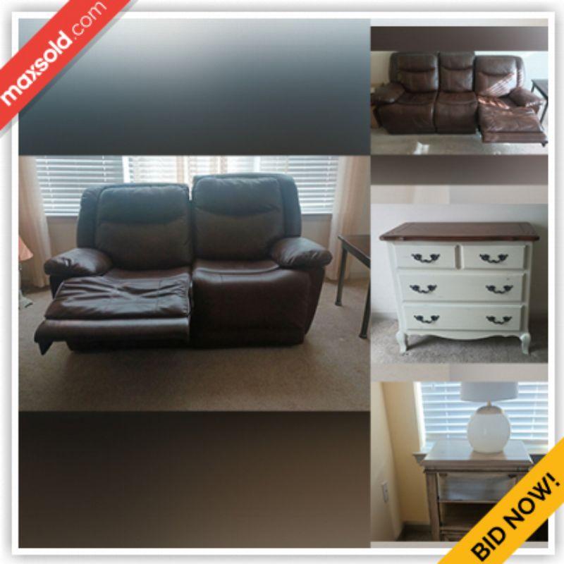 Yaphank Moving Online Auction Hutton Way (CONDO)