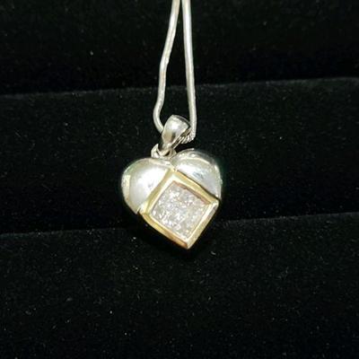 14k Gold and Diamond Jewelry
