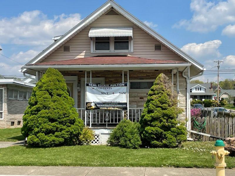 Real Estate Auction May 6, 2023 12 Noon Lewistown, PA