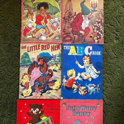 1940s children books
