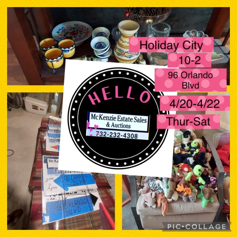 McKenzie Estate Sales (Holiday City NJ)