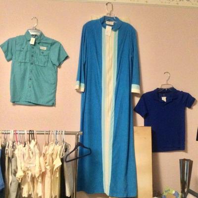 Dressing gone