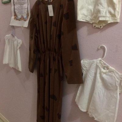 Vintage dresses