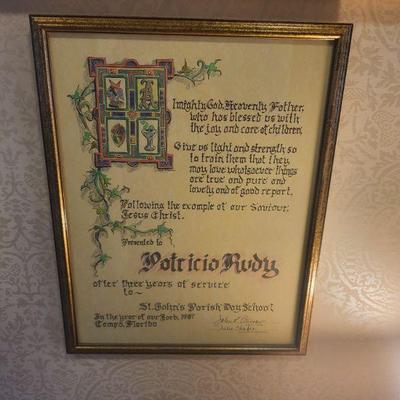 Estate sale photo