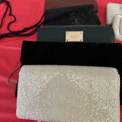 Hand Bags and clutches