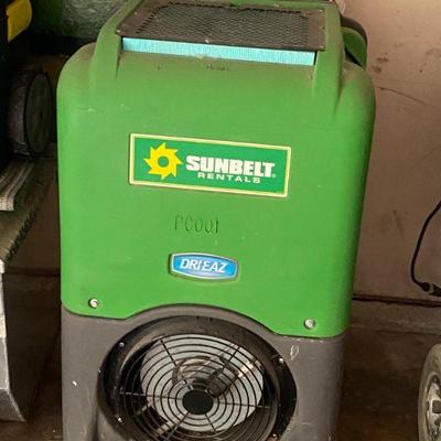 dehumidifier