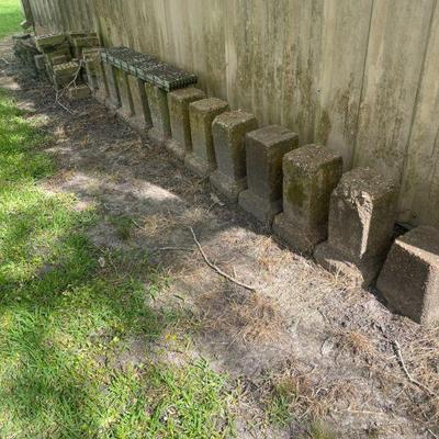 house foundation stilts