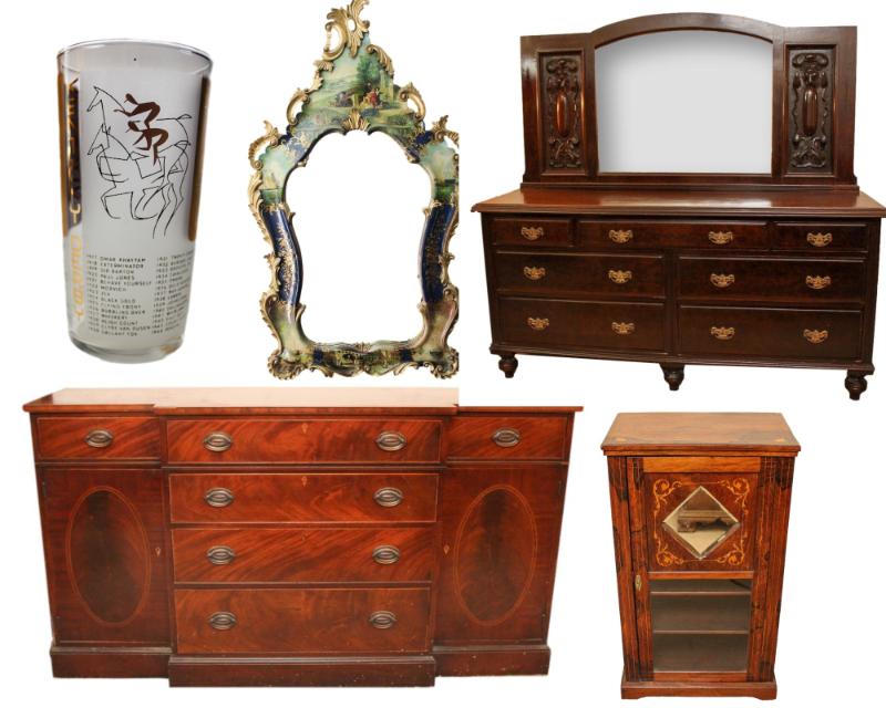 Huge Downsizing Online Auction in Crestwood Part 3