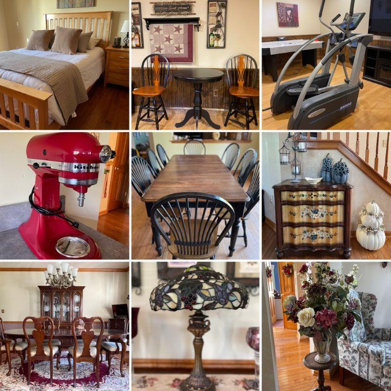 Ben Hersh Cinnaminson Estate Sale Quality Furniture at a Great Price