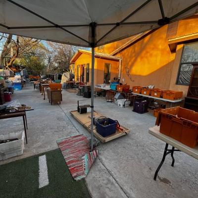 Estate sale photo