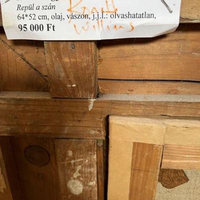 Estate sale photo