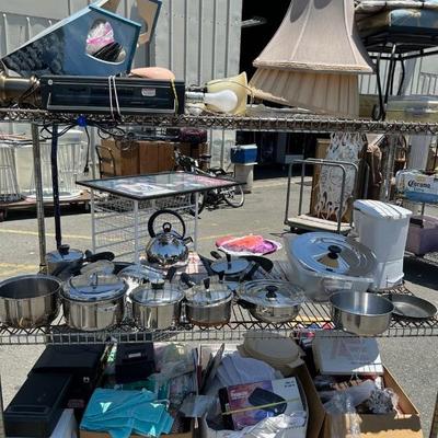 Estate sale photo