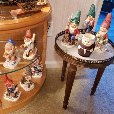 Goebel gnomes (Germany)
