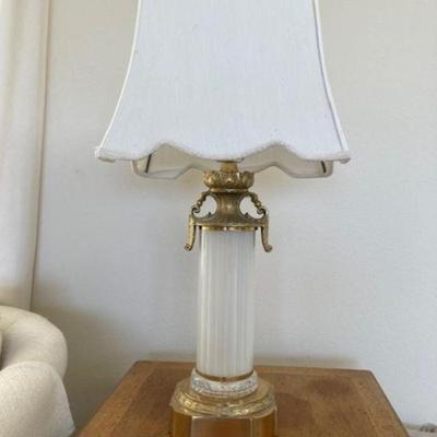 Table lamp x 2