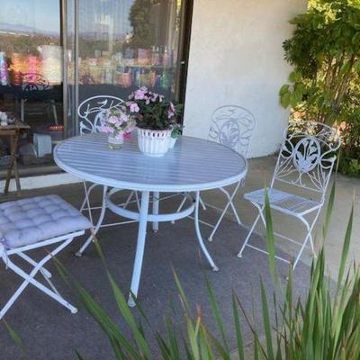 Outdoor Dining Set