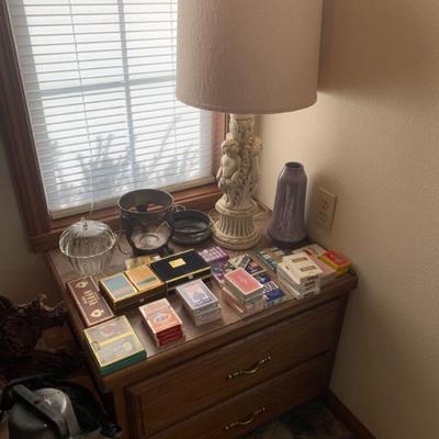 Vintage cards